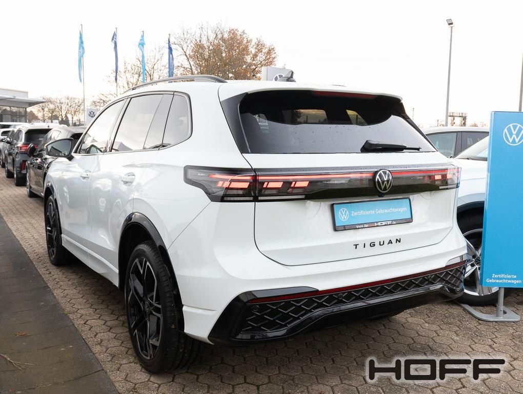 Volkswagen Tiguan 2024