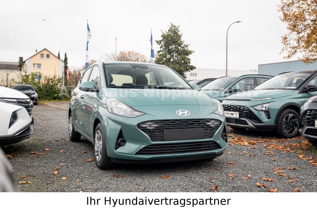 Hyundai i10 2025