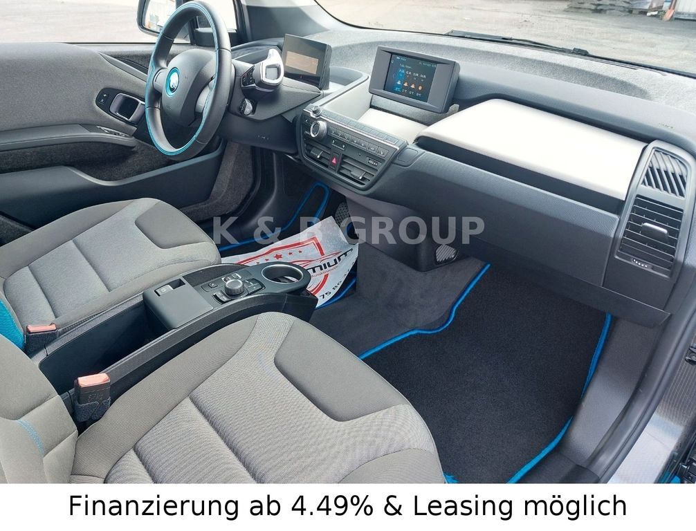 BMW i3 2022