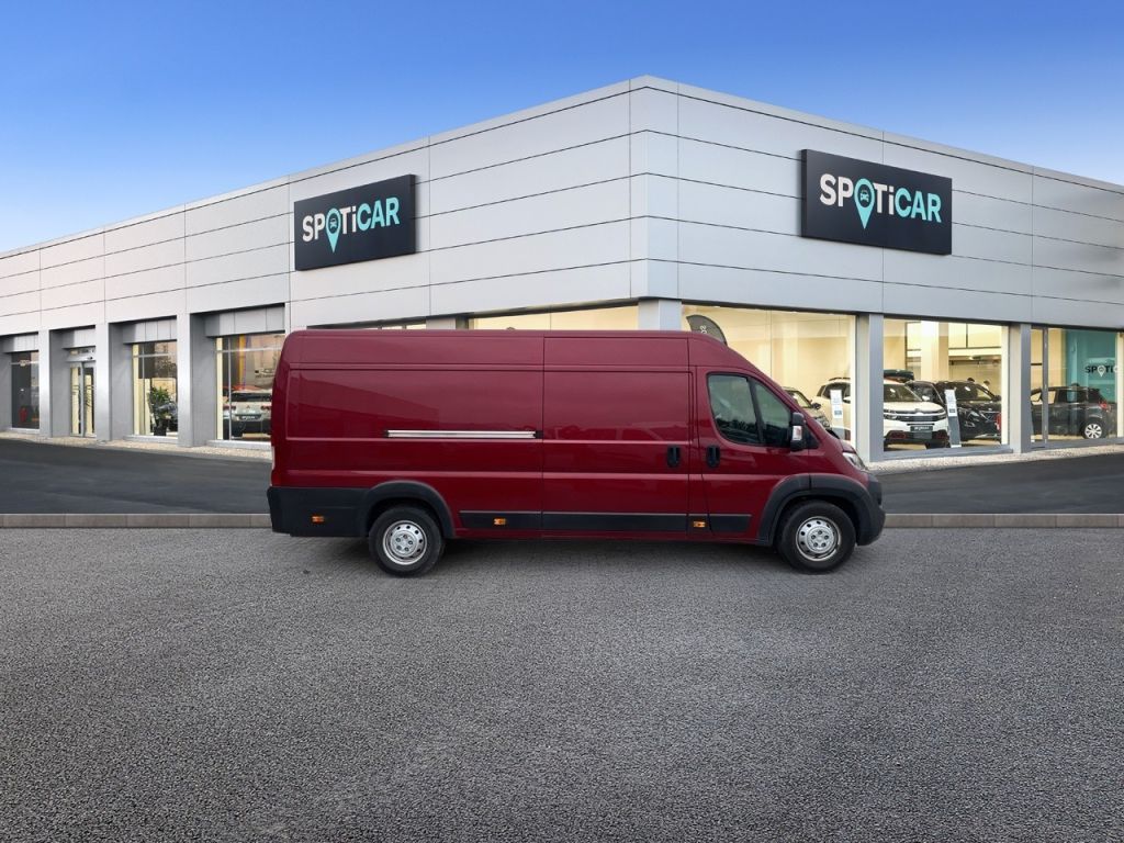 Citroën Jumper 2019