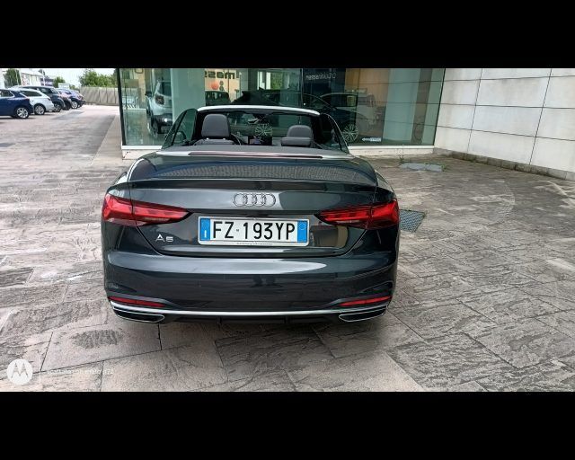 Audi A5 2020