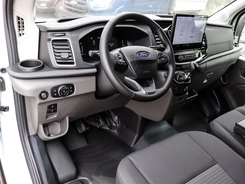 Ford Transit 2025
