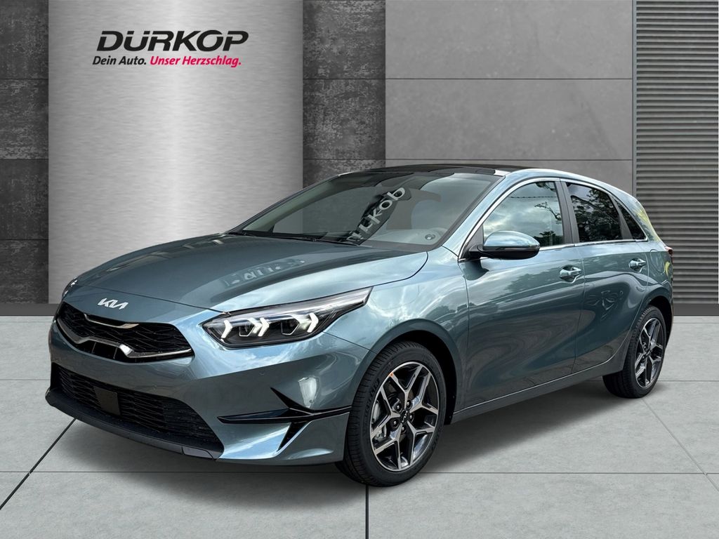 Kia cee'd / Ceed 2024