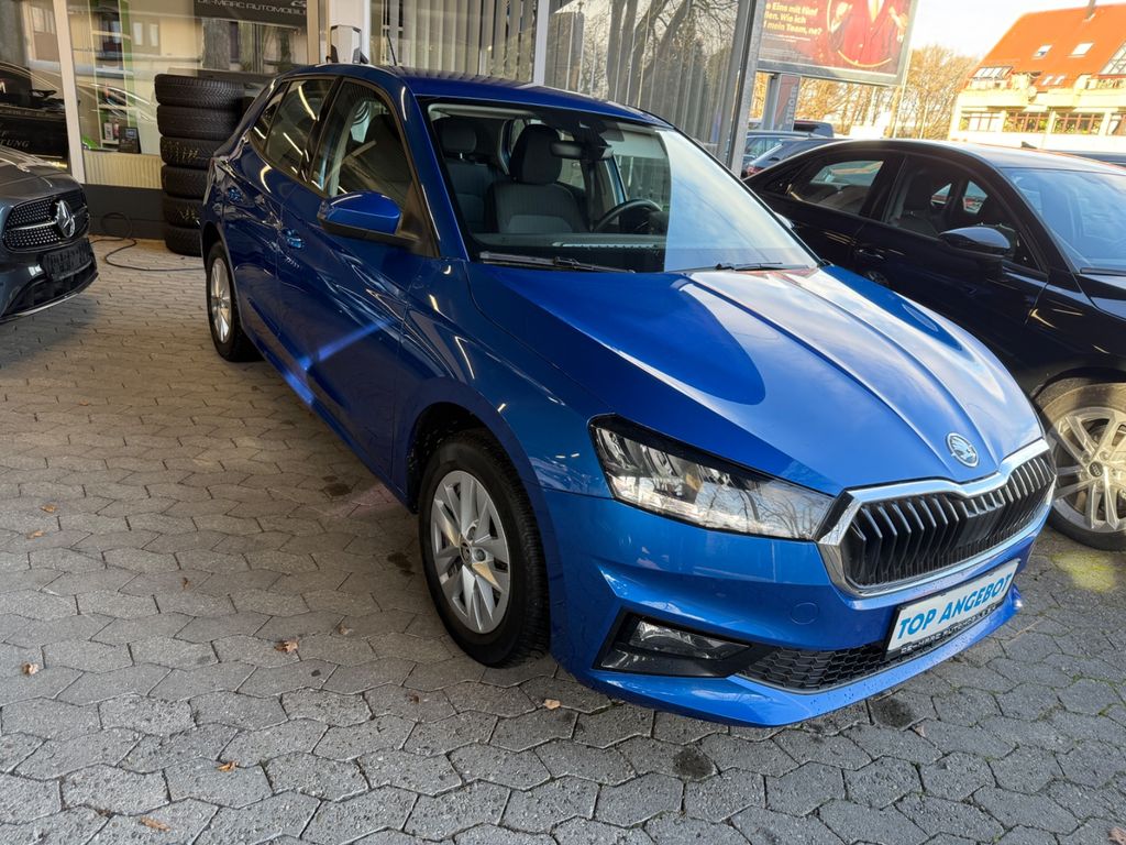 Skoda Fabia 2023