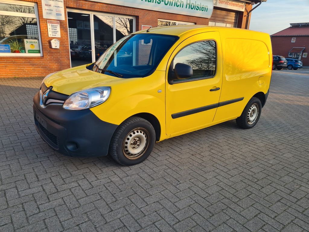 Renault Kangoo 2018