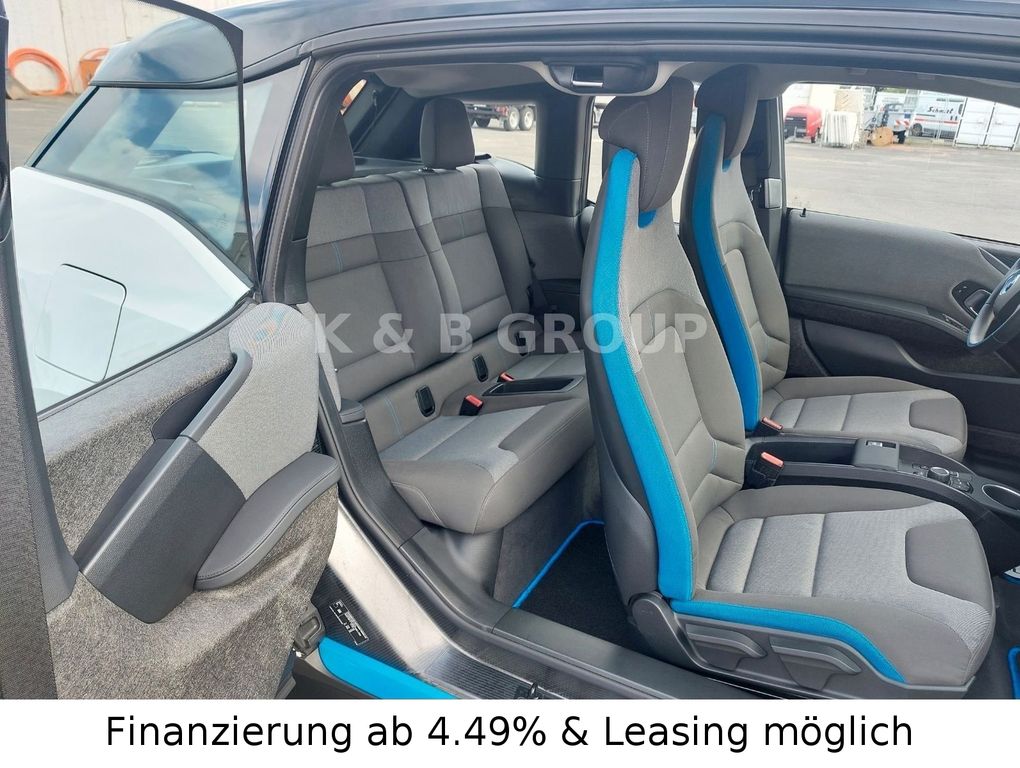 BMW i3 2022