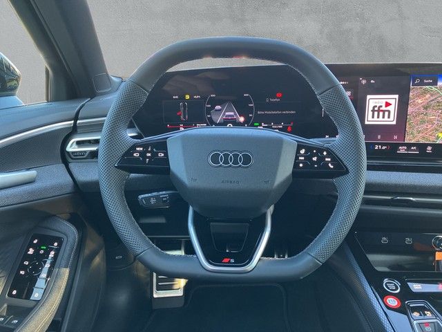 Audi A5 2025