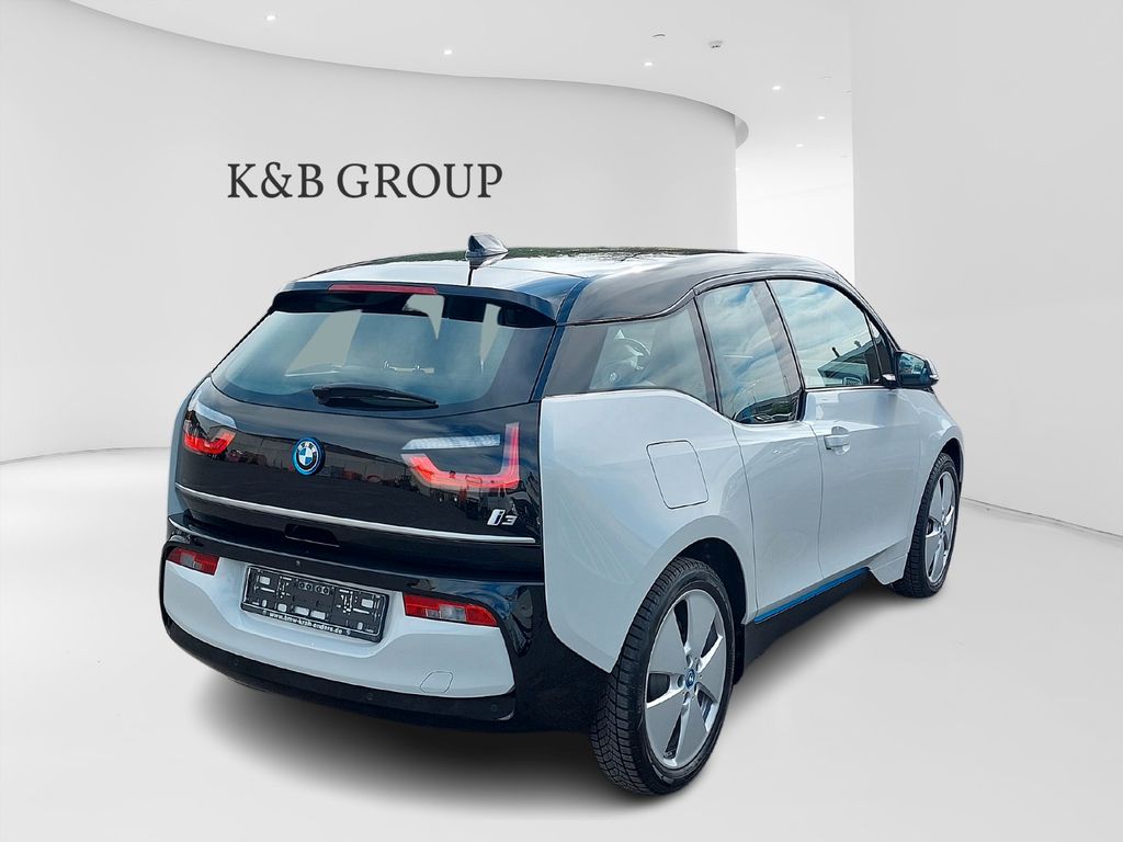 BMW i3 2022