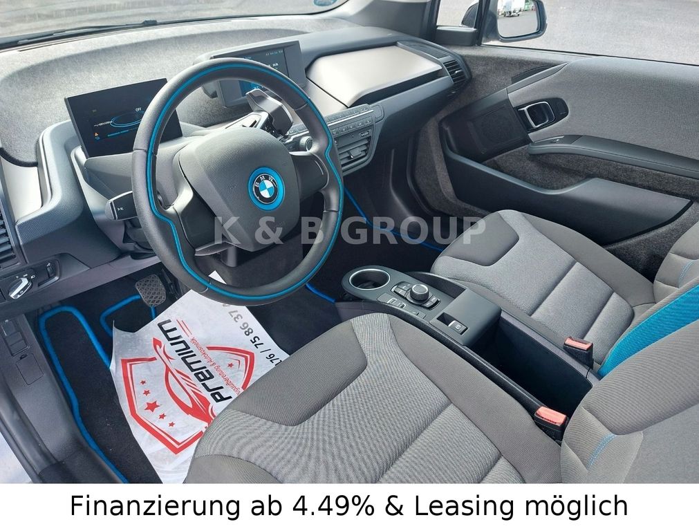 BMW i3 2022