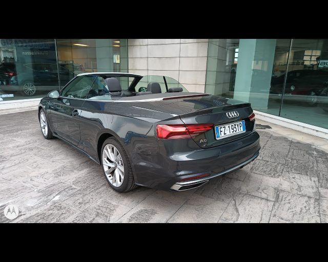 Audi A5 2020