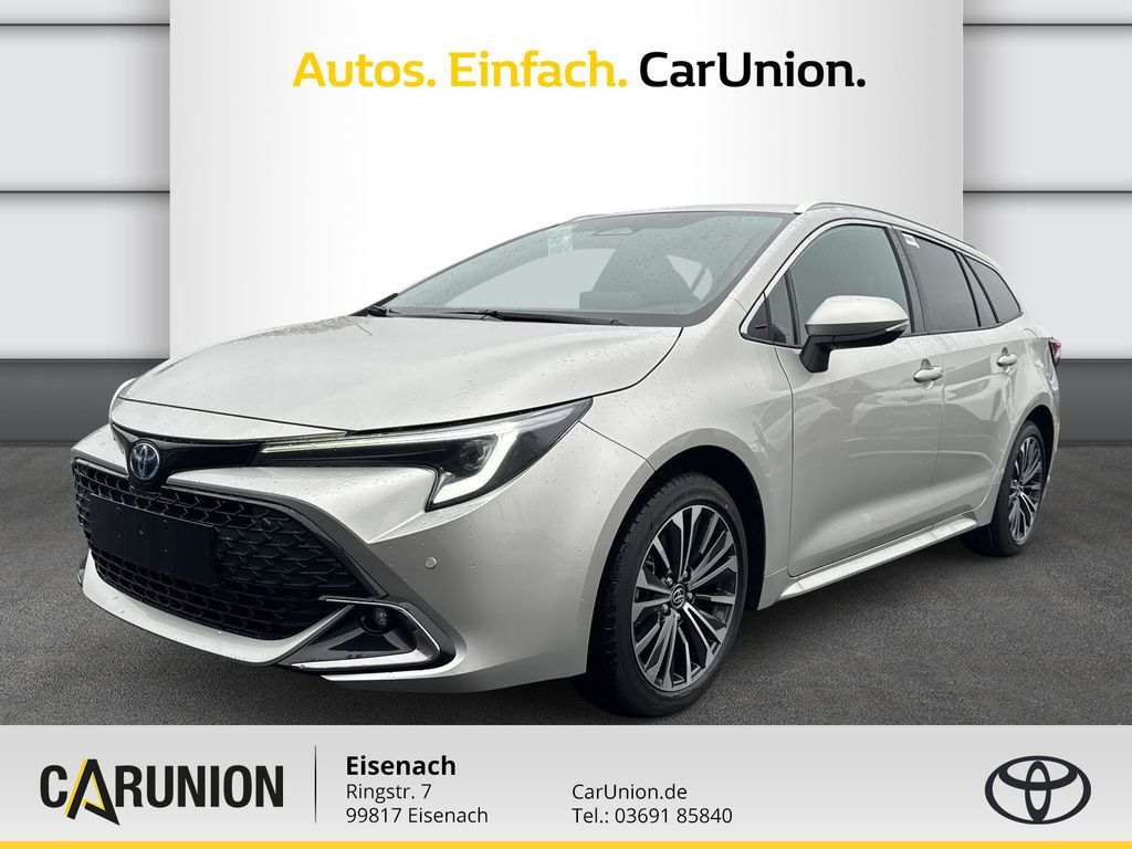 Toyota Corolla 2025