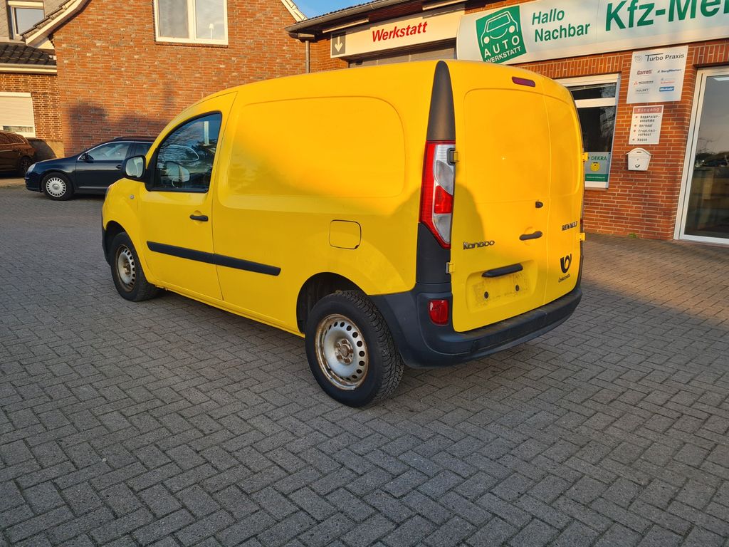 Renault Kangoo 2018