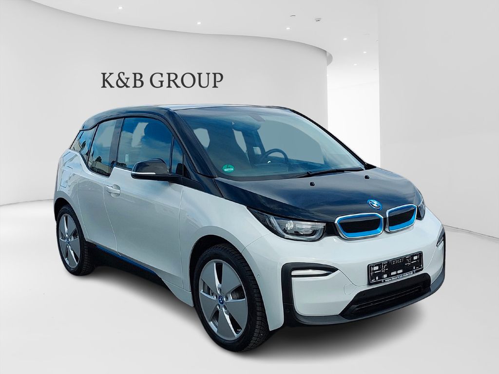 BMW i3 2022