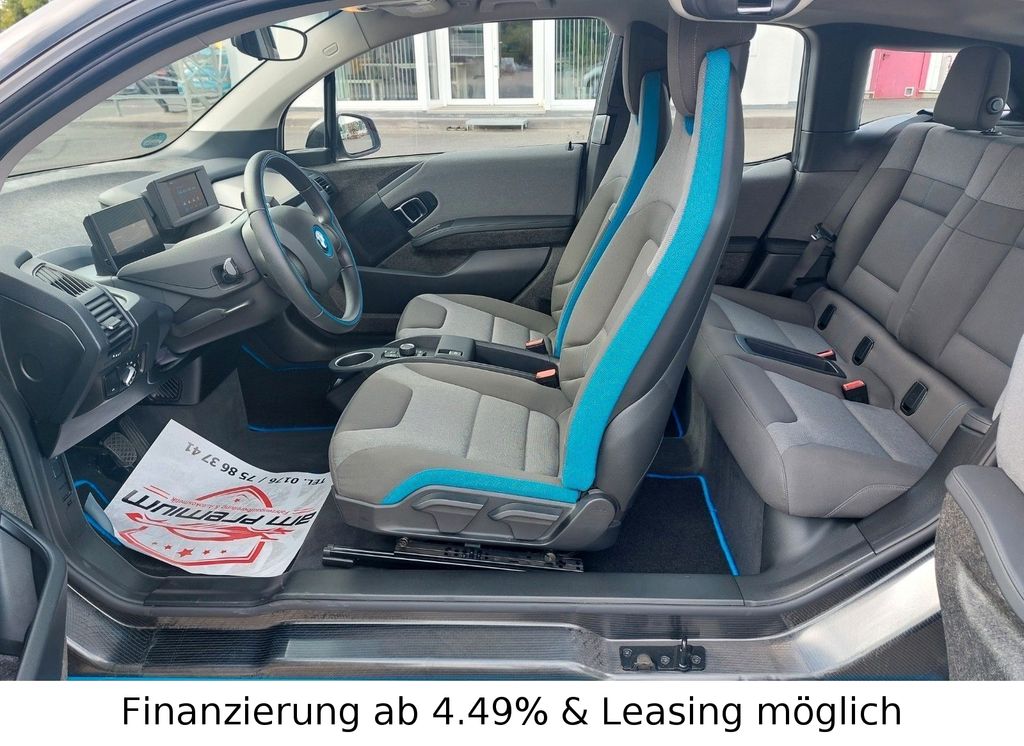BMW i3 2022