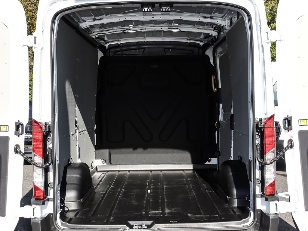 Ford Transit 2025