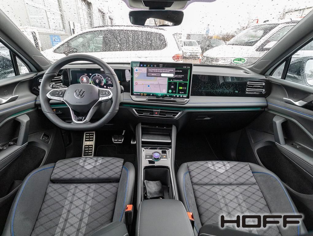 Volkswagen Tiguan 2024