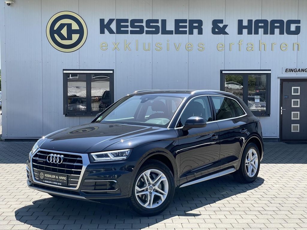 Audi Q5 2018
