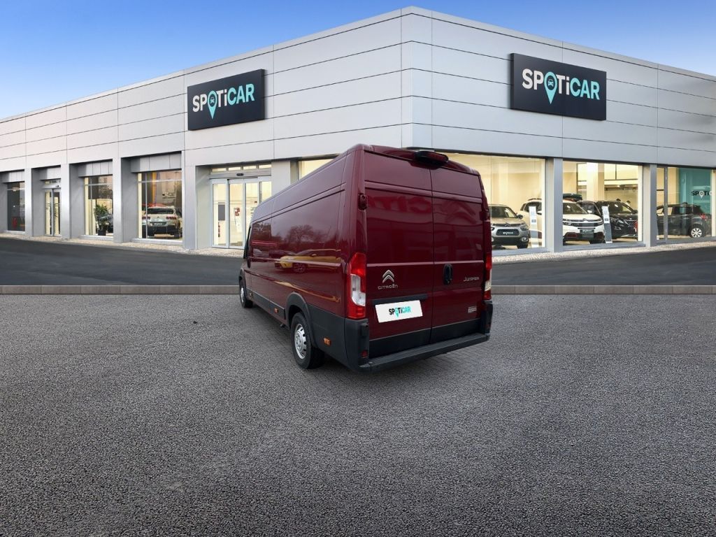 Citroën Jumper 2019