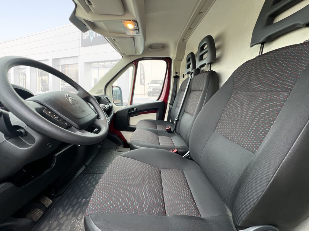Citroën Jumper 2019