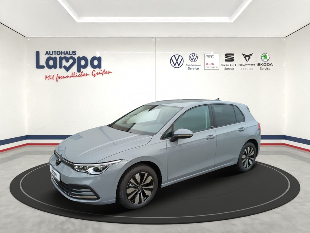 Volkswagen Golf 2024