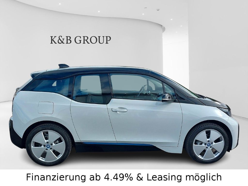 BMW i3 2022