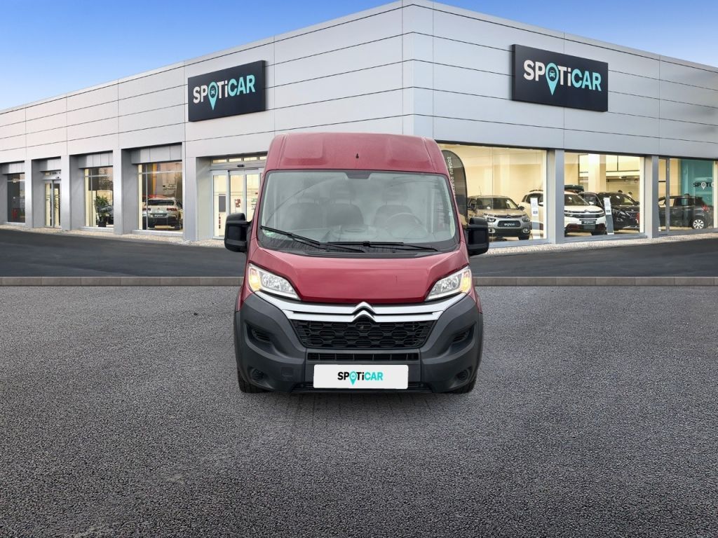 Citroën Jumper 2019