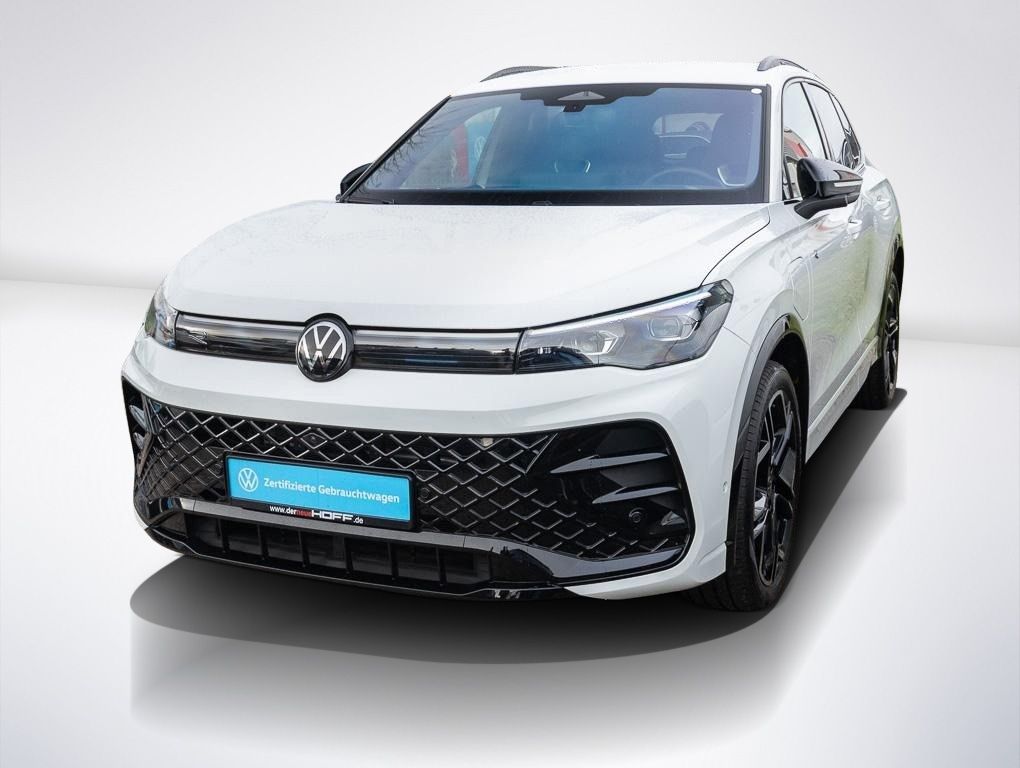 Volkswagen Tiguan 2024