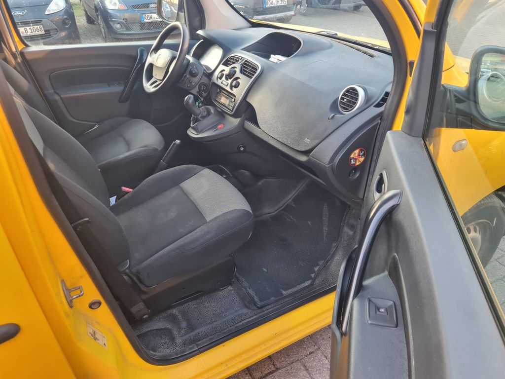 Renault Kangoo 2018