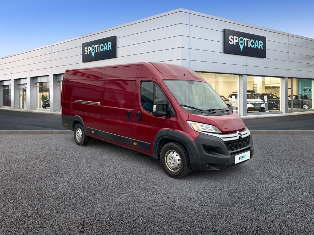 Citroën Jumper 2019