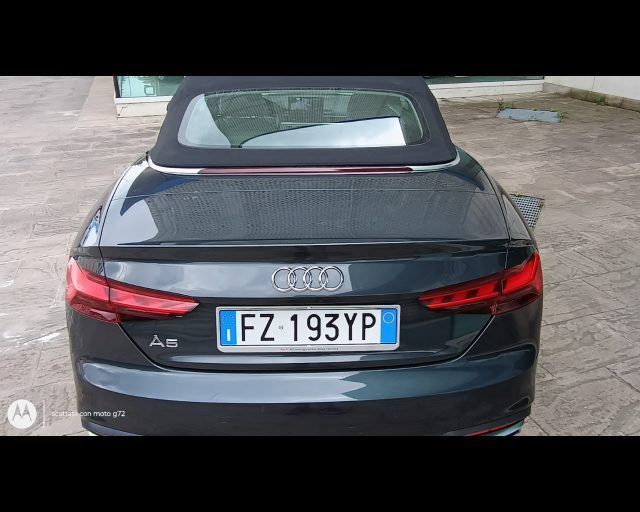 Audi A5 2020