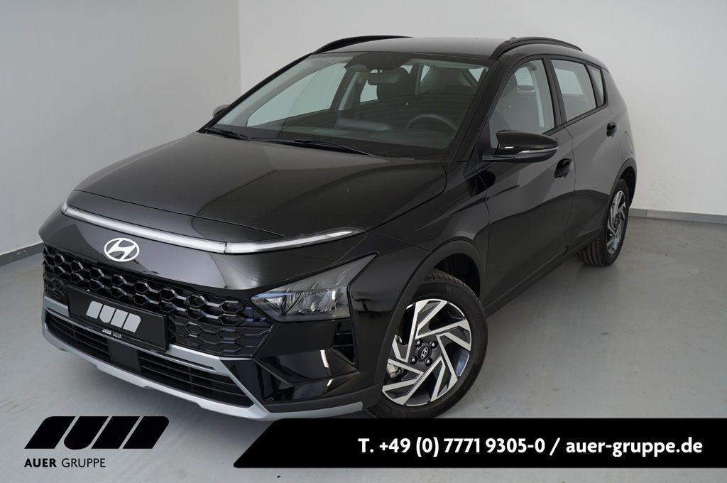 Hyundai BAYON 2025
