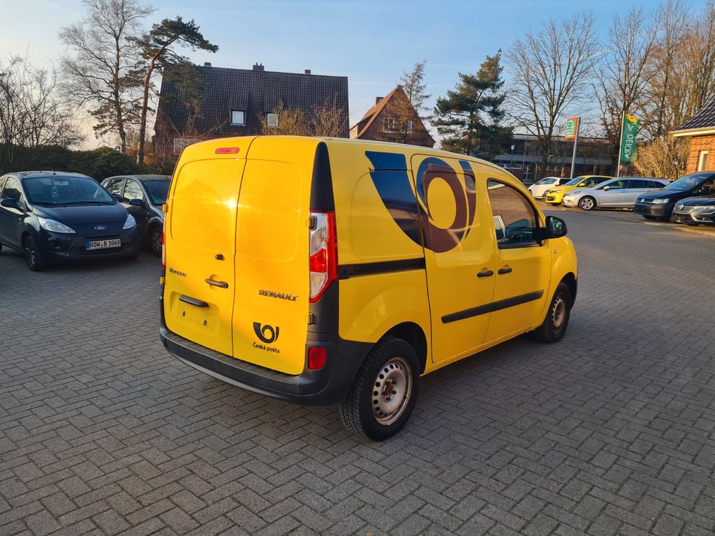 Renault Kangoo 2018