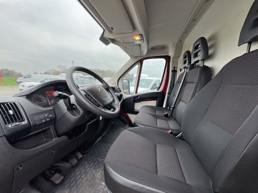 Citroën Jumper 2019