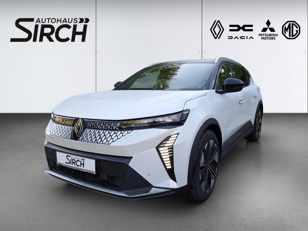 Renault Scenic E-TECH