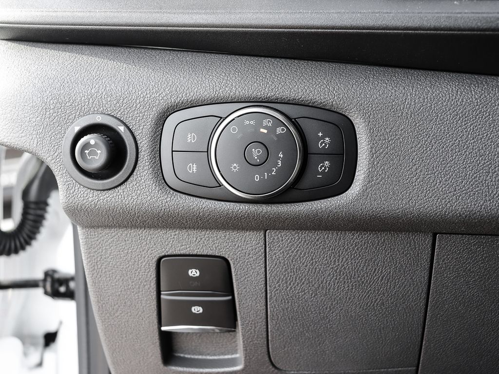 Ford Transit 2025