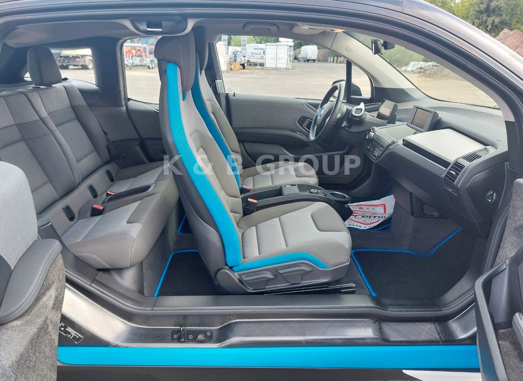 BMW i3 2022