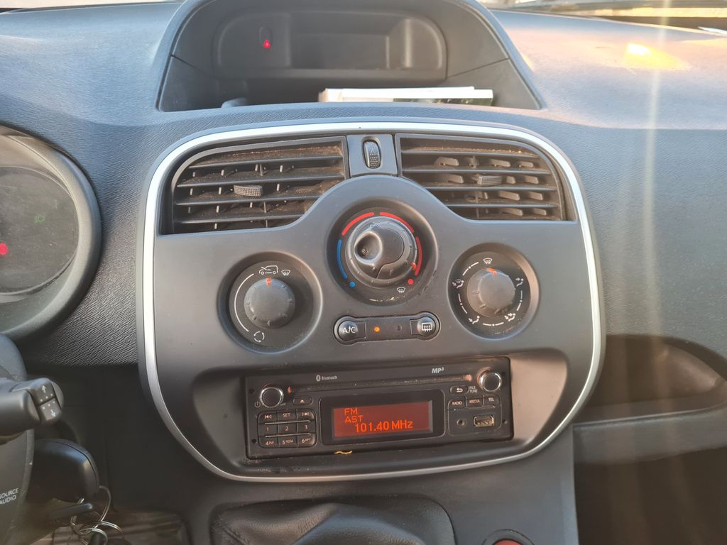 Renault Kangoo 2018