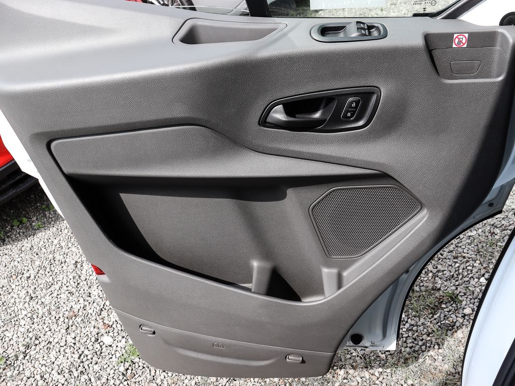 Ford Transit 2025
