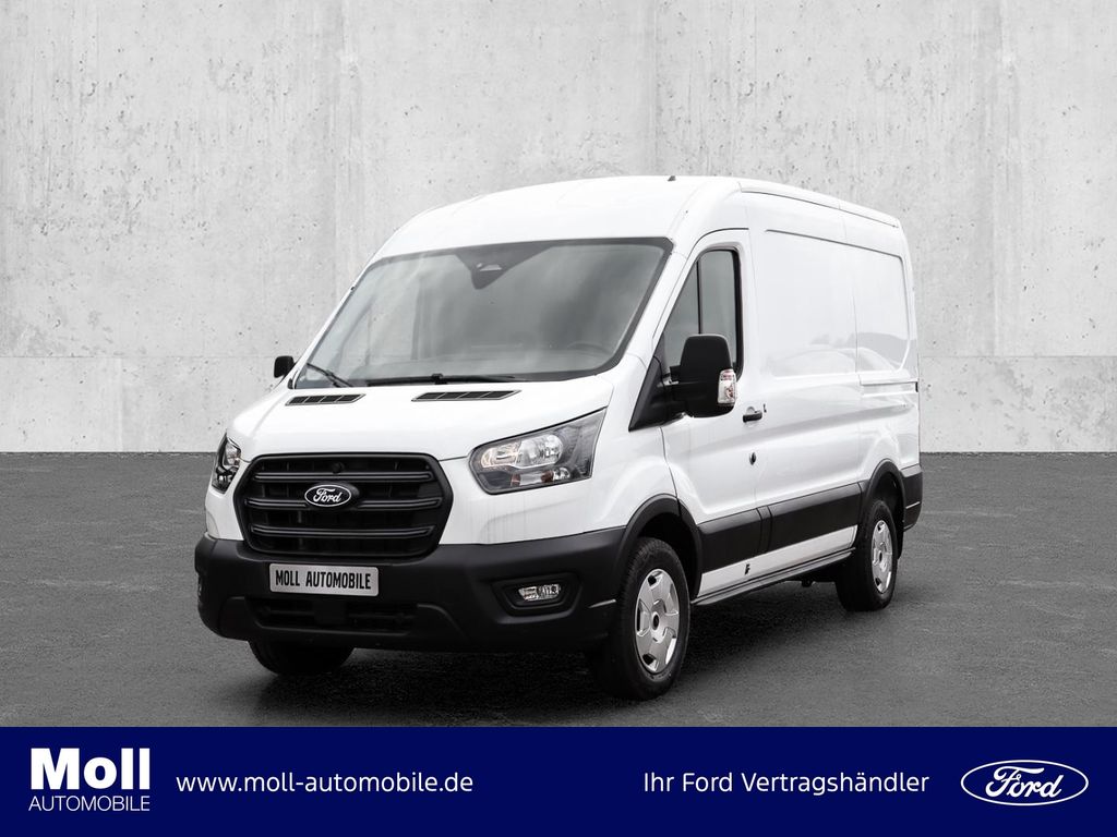 Ford Transit 2025