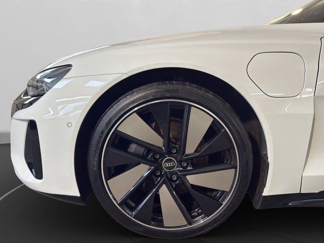 Audi e-tron GT 2022