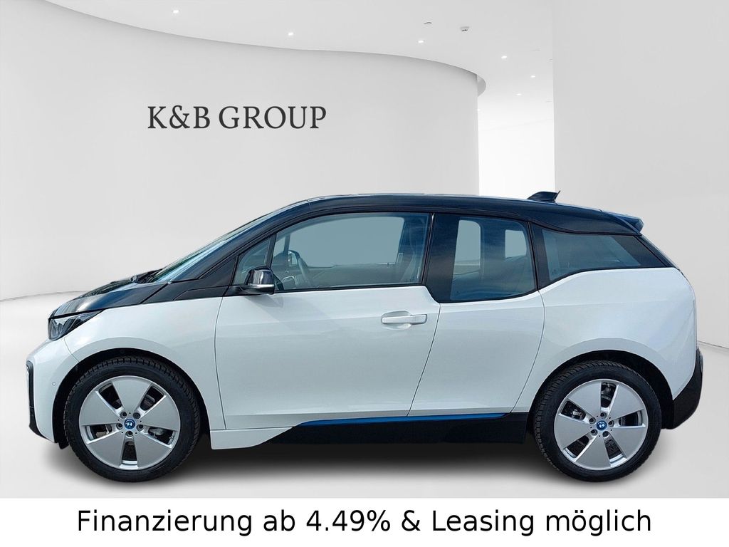 BMW i3 2022