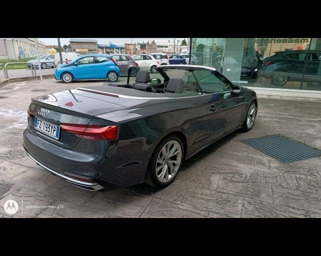 Audi A5 2020