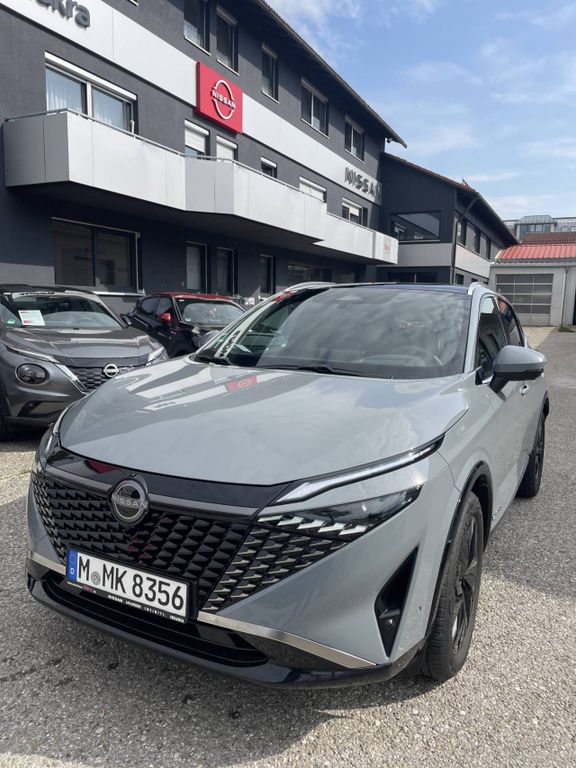 Nissan Qashqai 2024