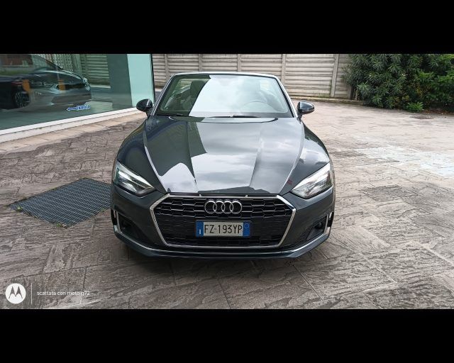 Audi A5 2020