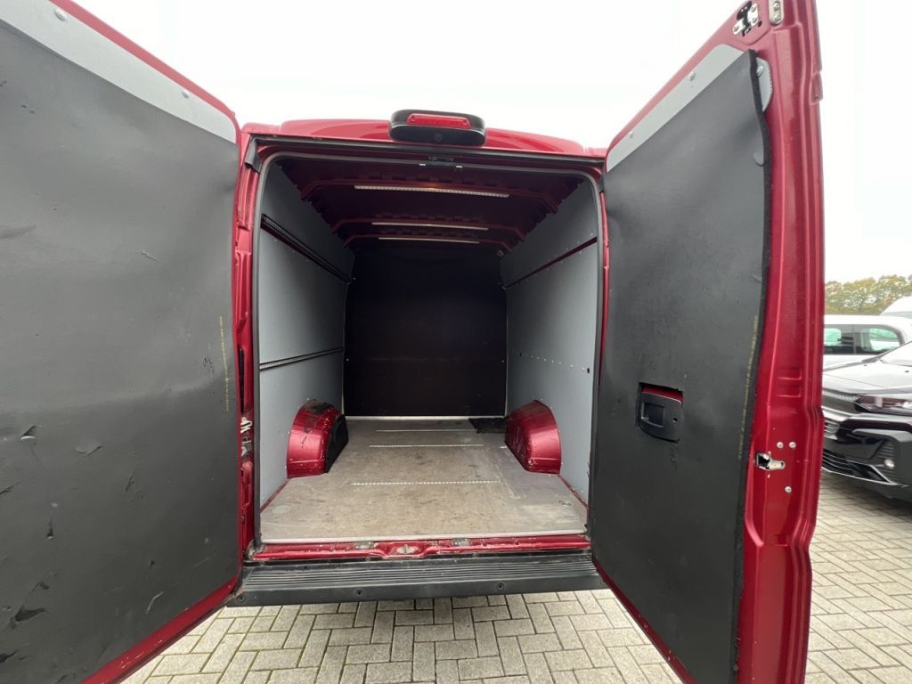 Citroën Jumper 2019