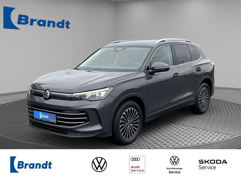 Volkswagen Tiguan 2025