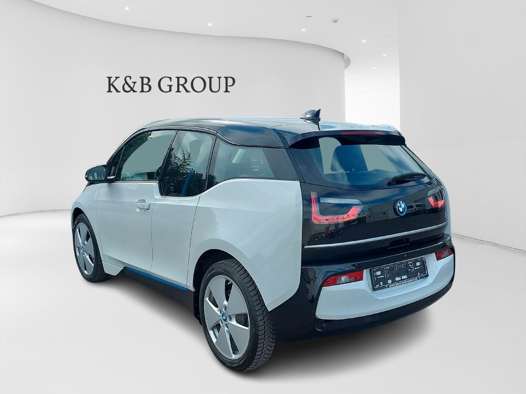 BMW i3 2022