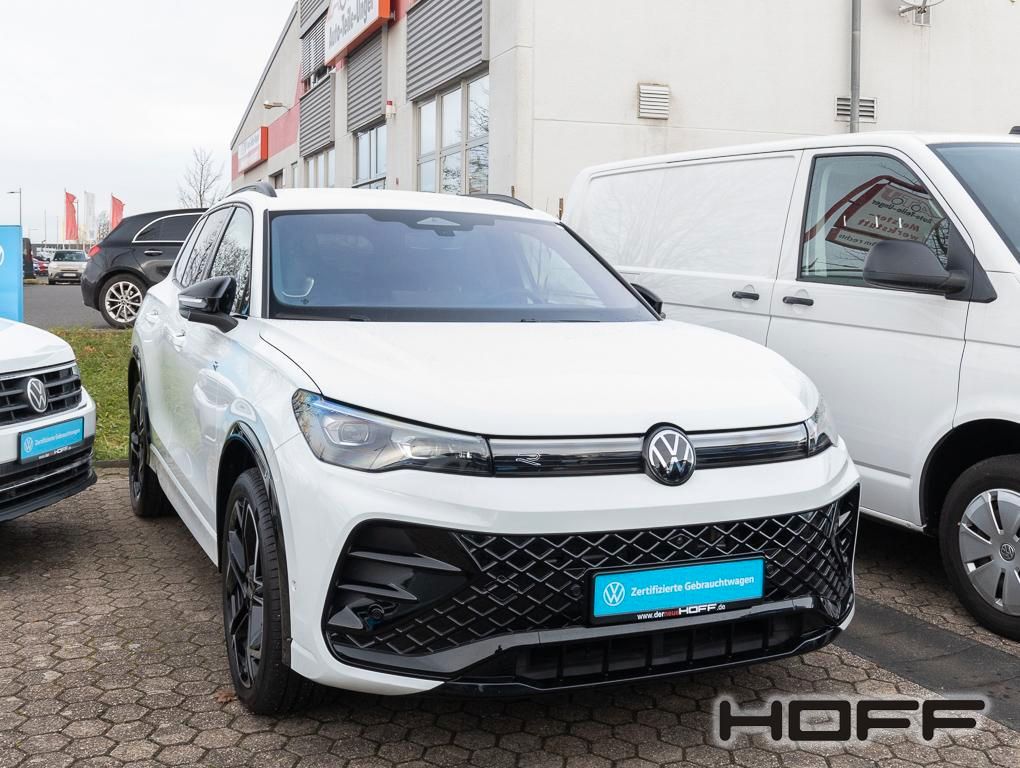 Volkswagen Tiguan 2024