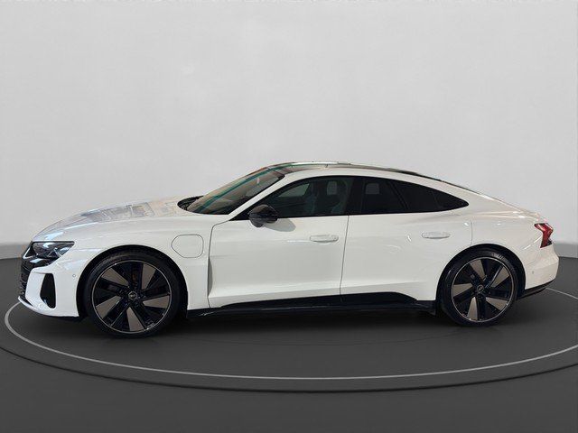 Audi e-tron GT 2022