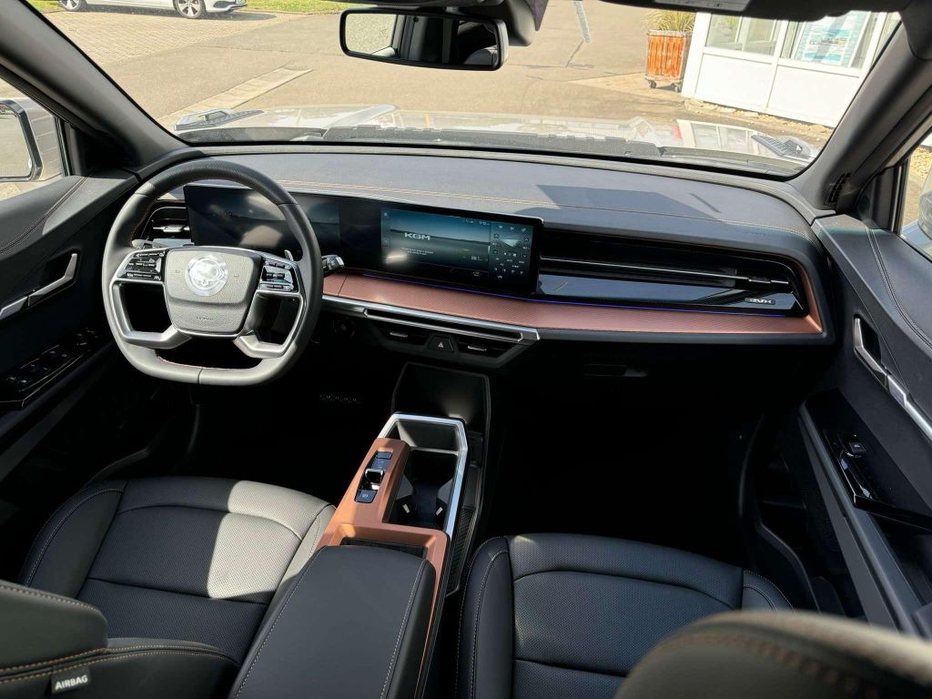 Ssangyong Torres 2025